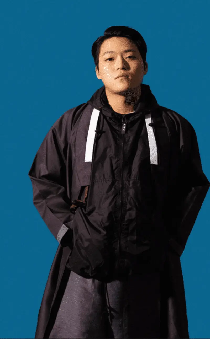 SANGJARU member Seonghun
