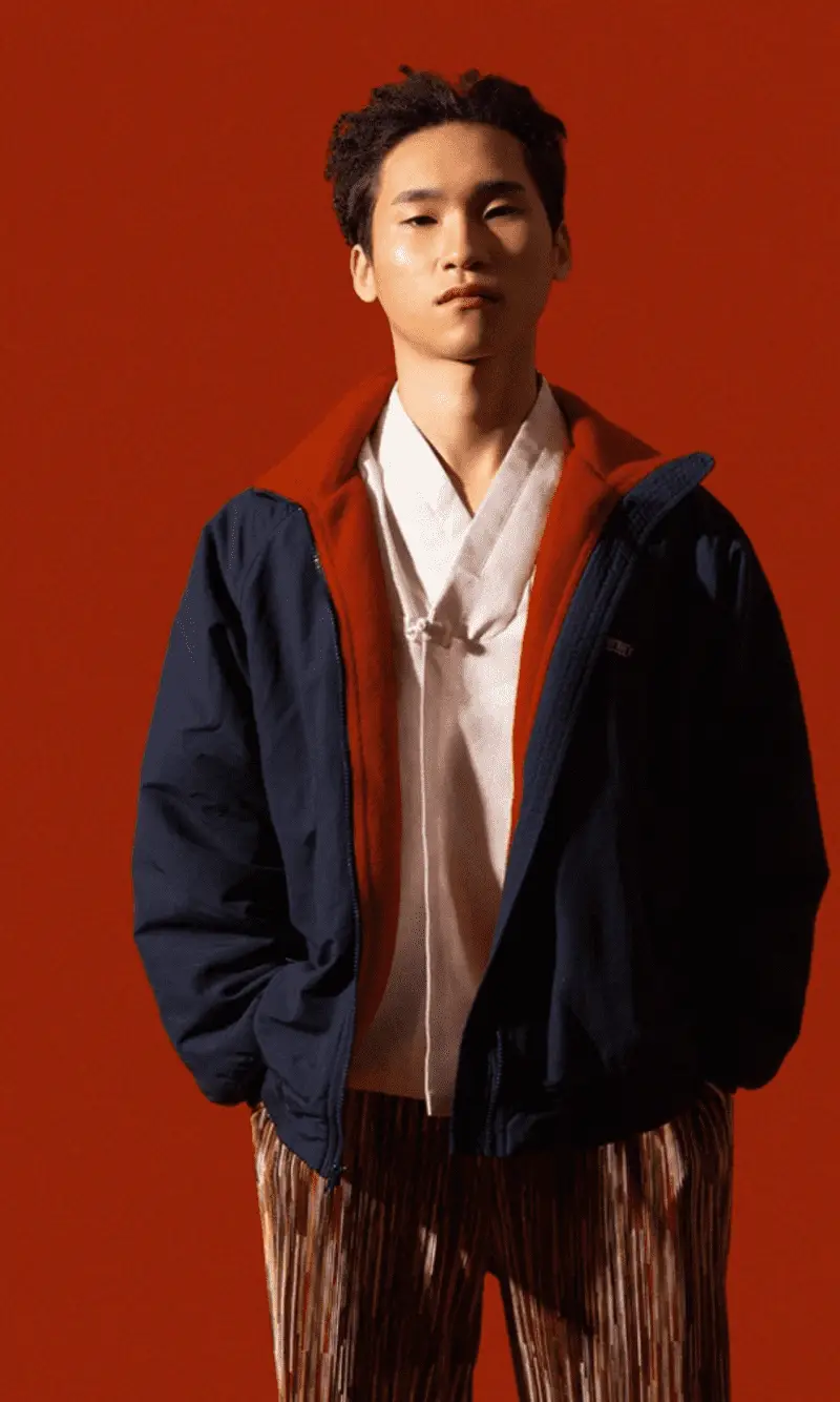 SANGJARU member Seongyun
