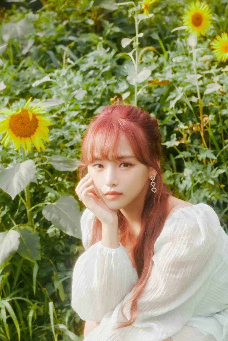 SATURDAY member Ayeon