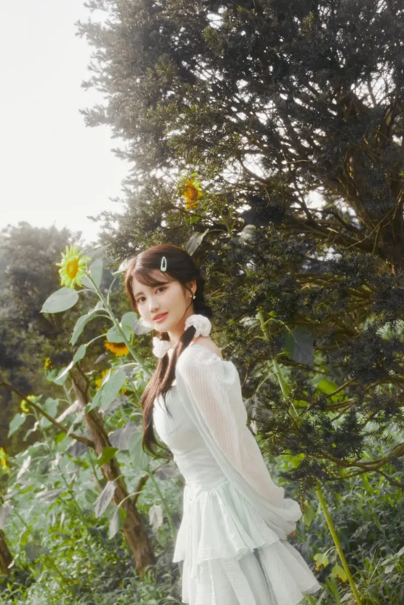 SATURDAY member Yuki