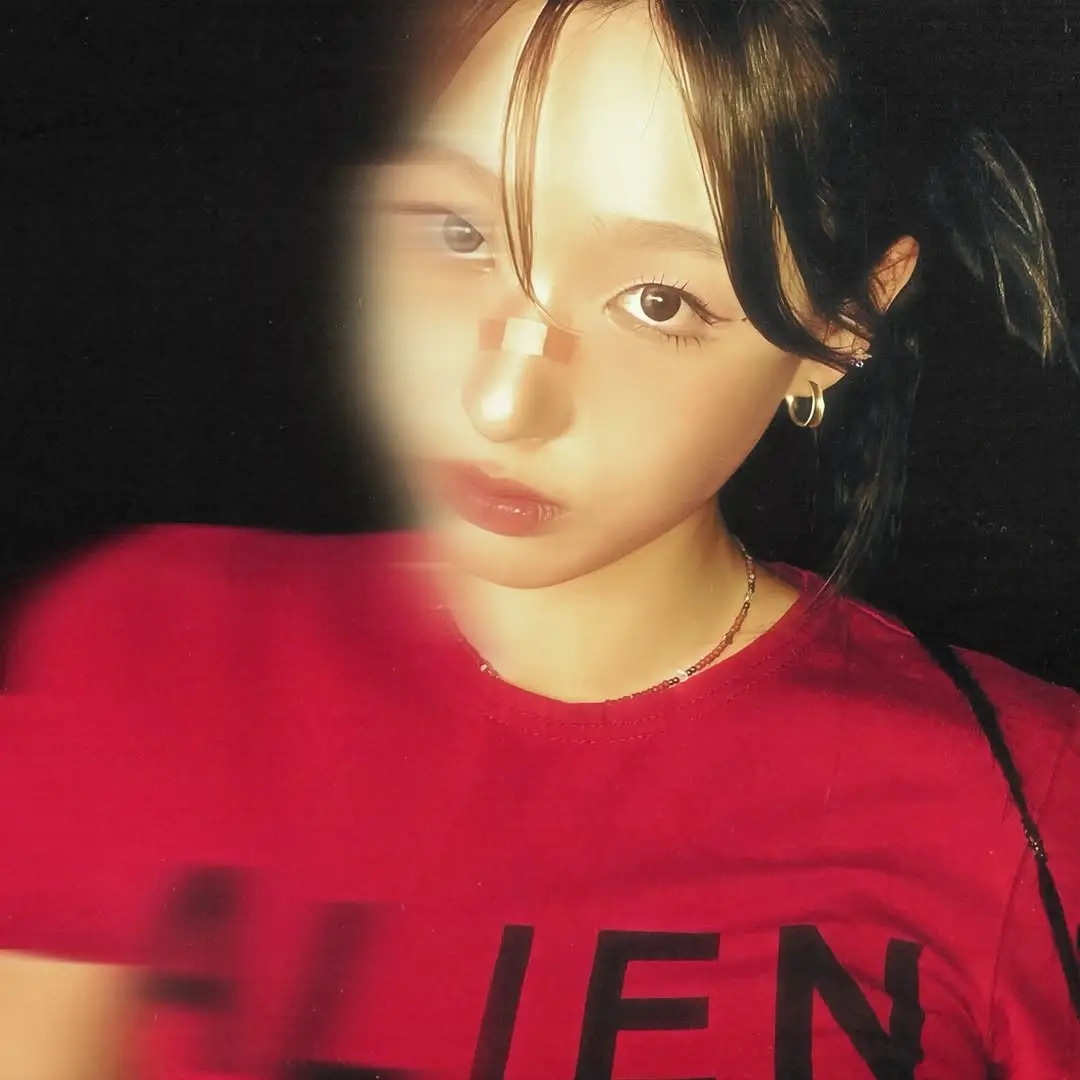 SAVVVY member Dahyeon
