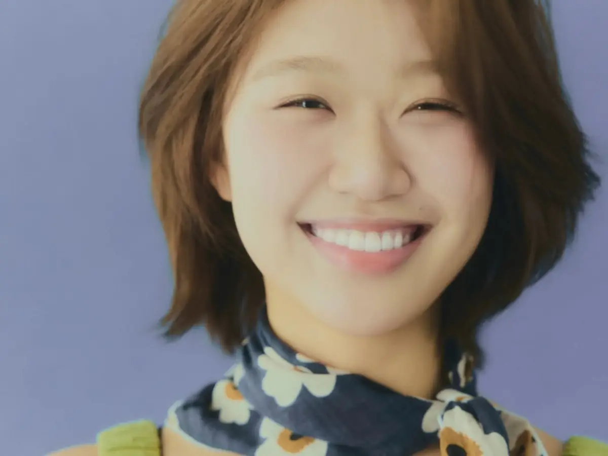 SAVVVY member Juhyeon