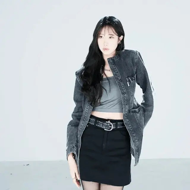 SAVVVY member Nahyun