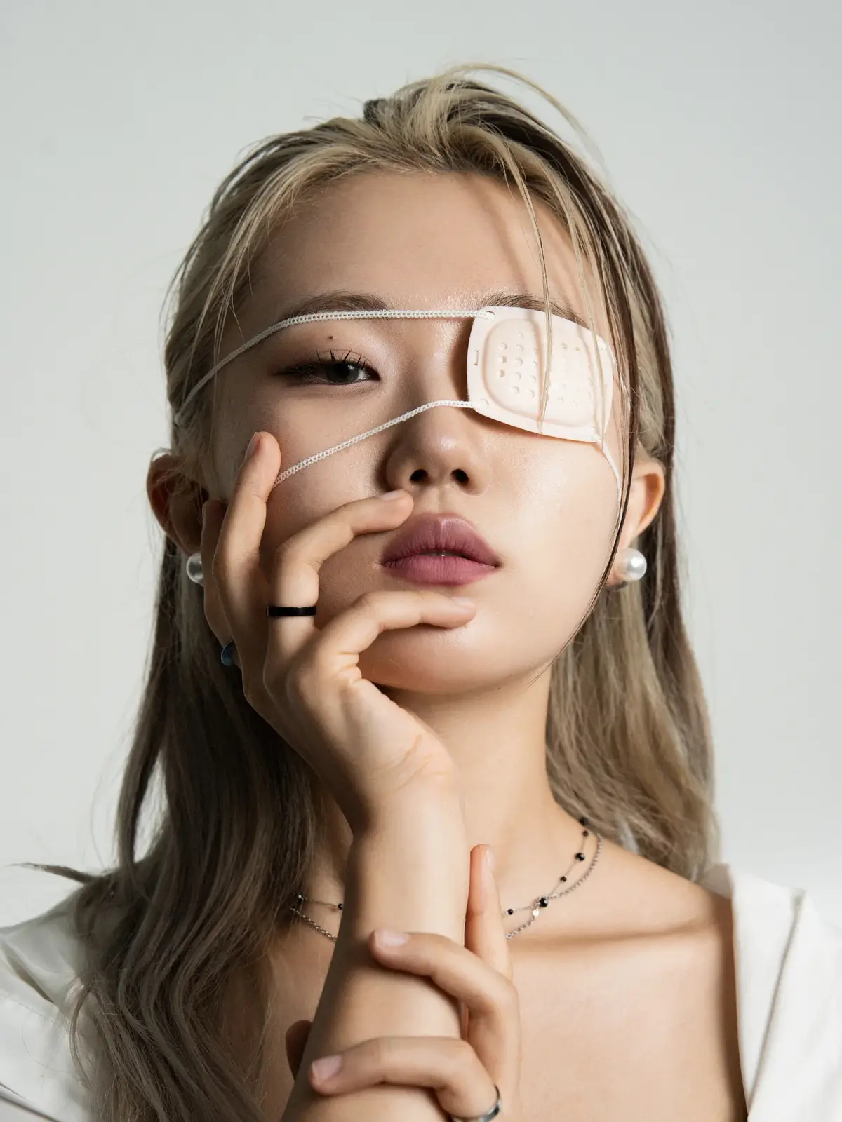 SAVVVY member Sungkyung