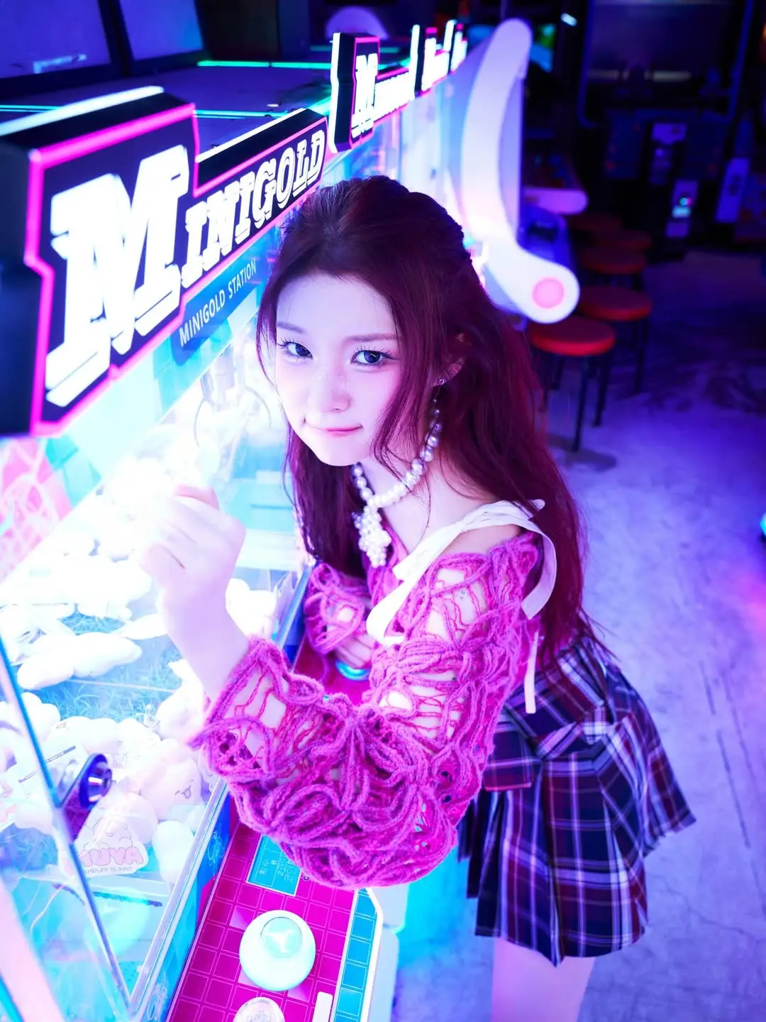 SAY MY NAME member Dohee
