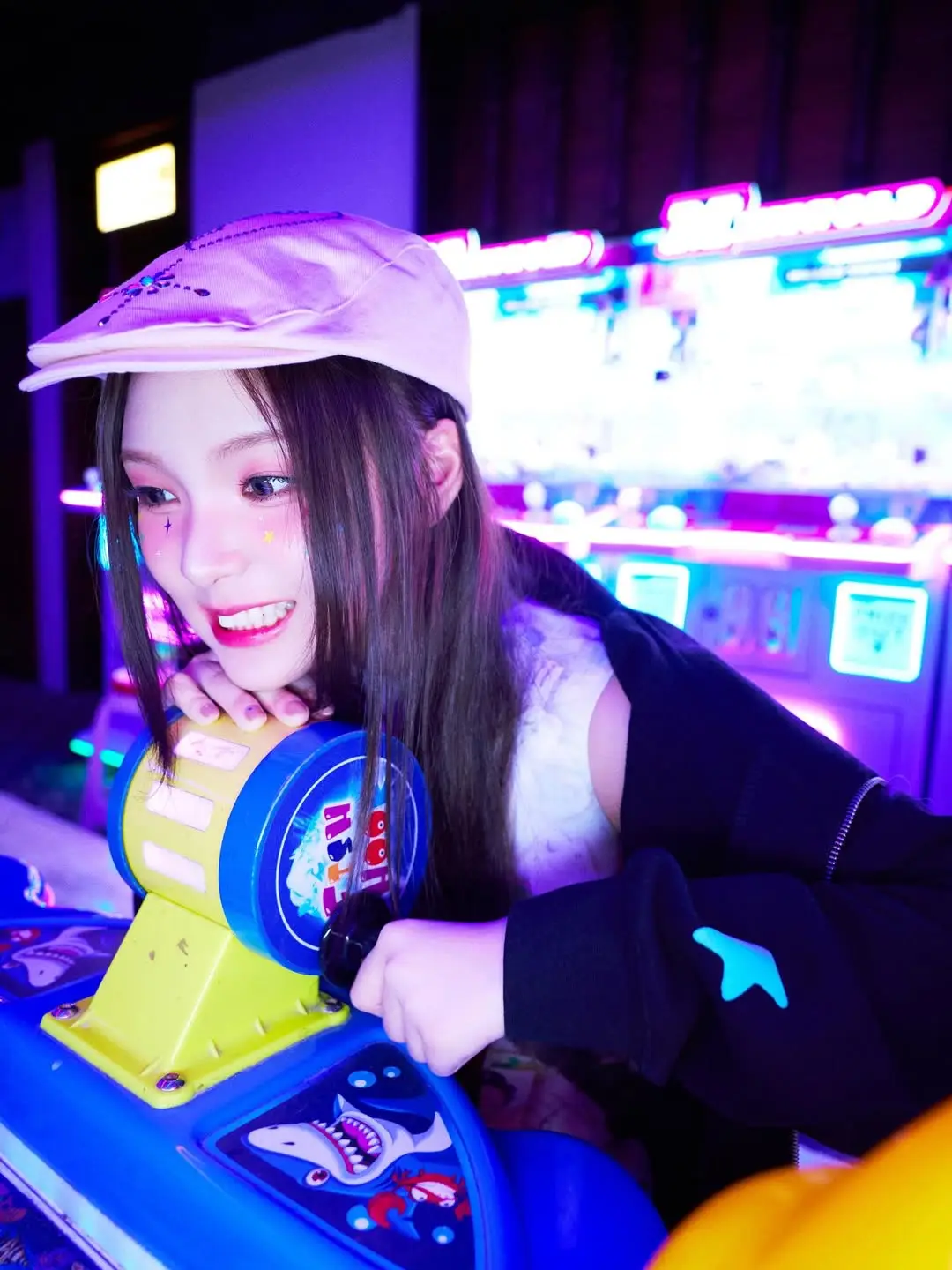 SAY MY NAME member Seungjoo