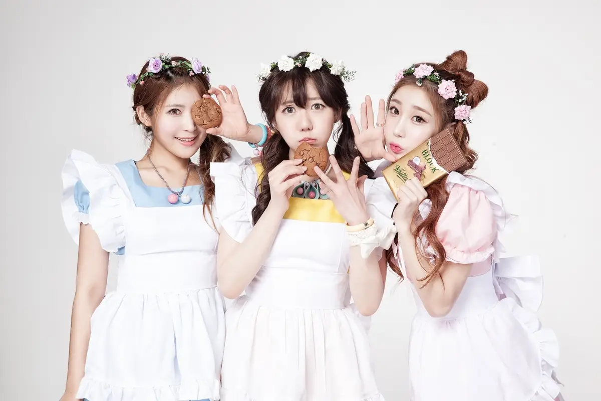 Scandal members are N/A.