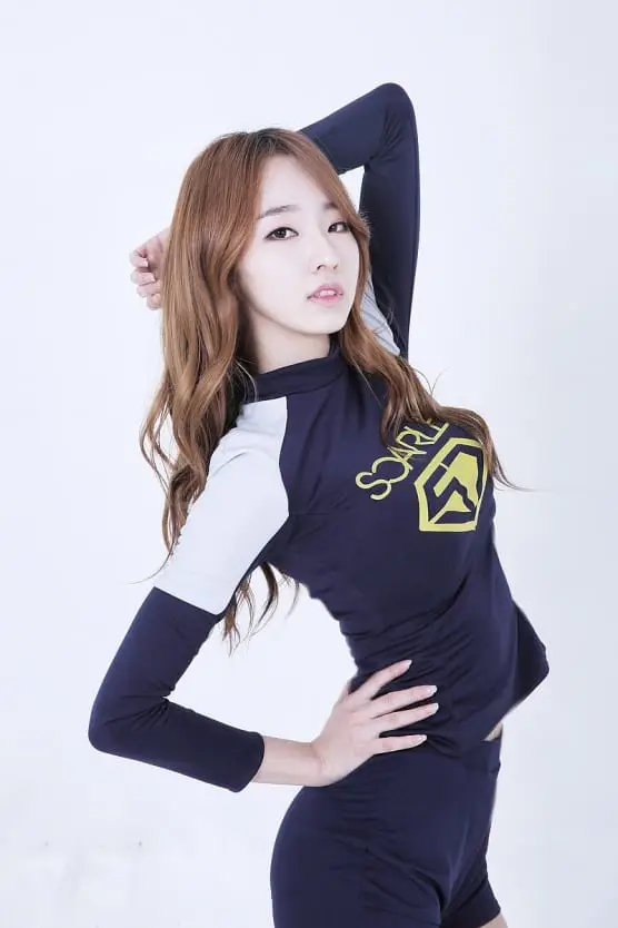 Scarlet former member Jihye