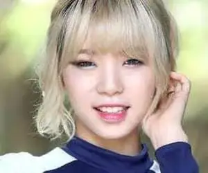 Scarlet former member Kimi