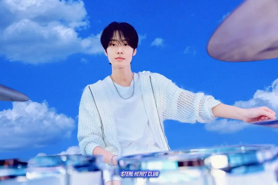SCHOOL BAND member Kim Eunchan