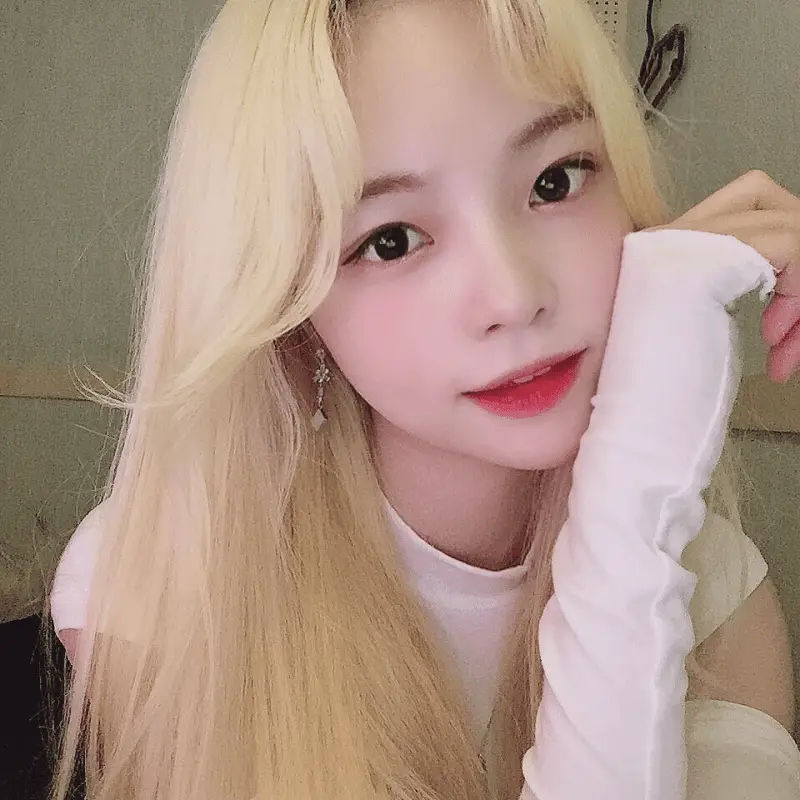 Seasoning former member Jinhee