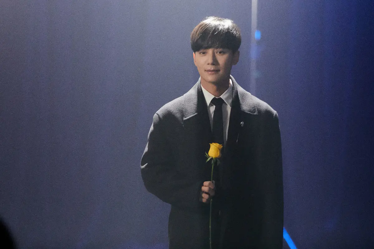 SechsKies member Jaijin
