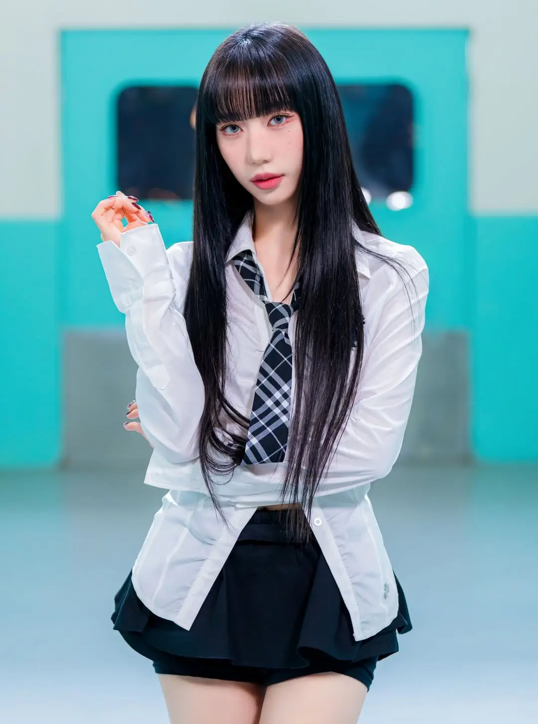 SECRET NUMBER former member Zuu