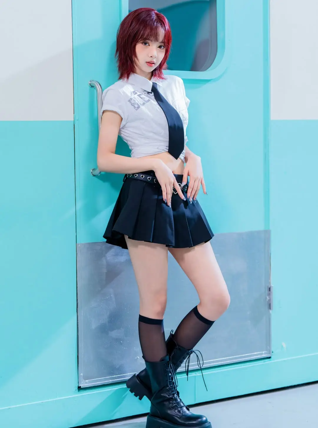 SECRET NUMBER member Dinda