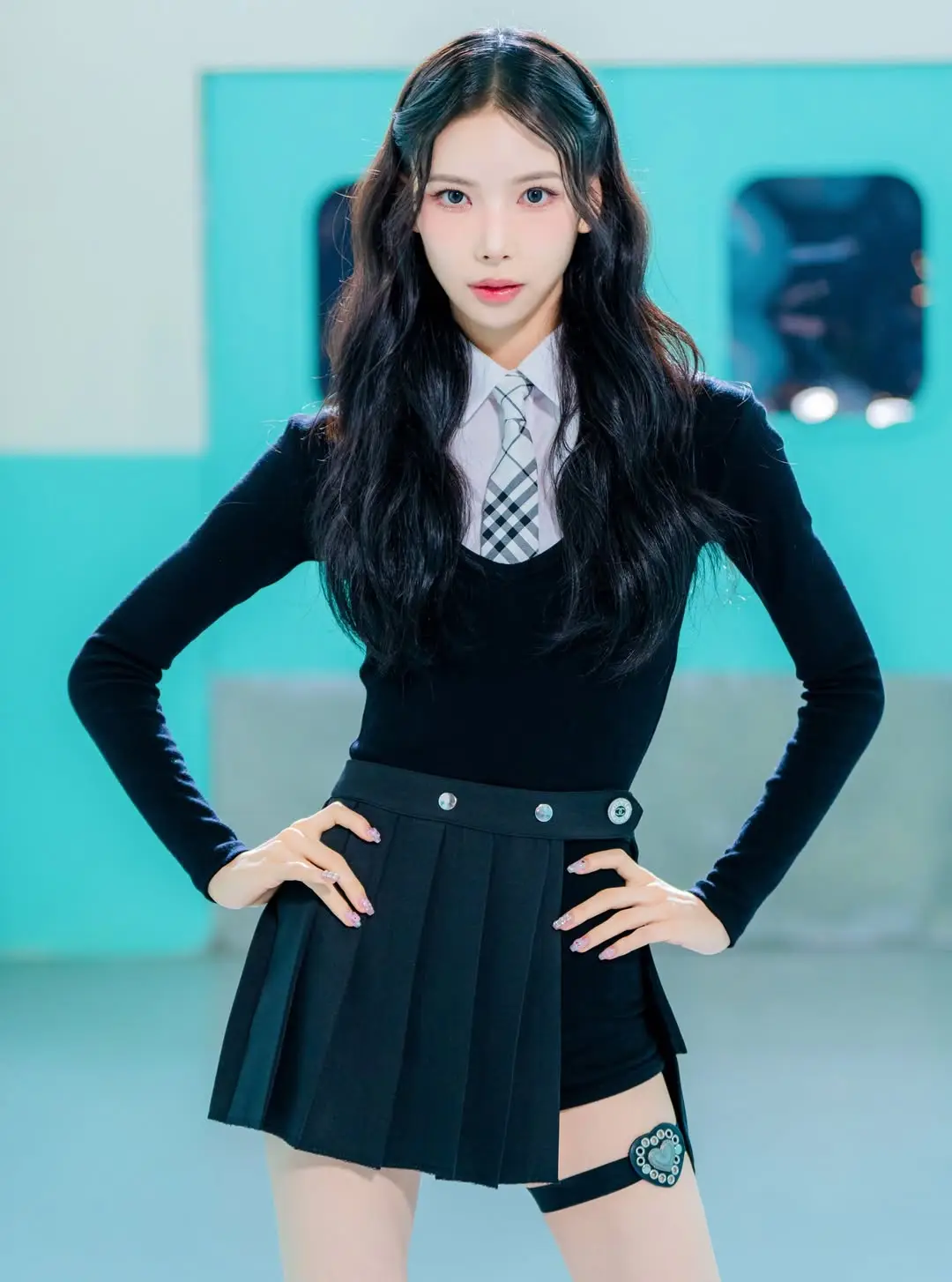SECRET NUMBER member Min C