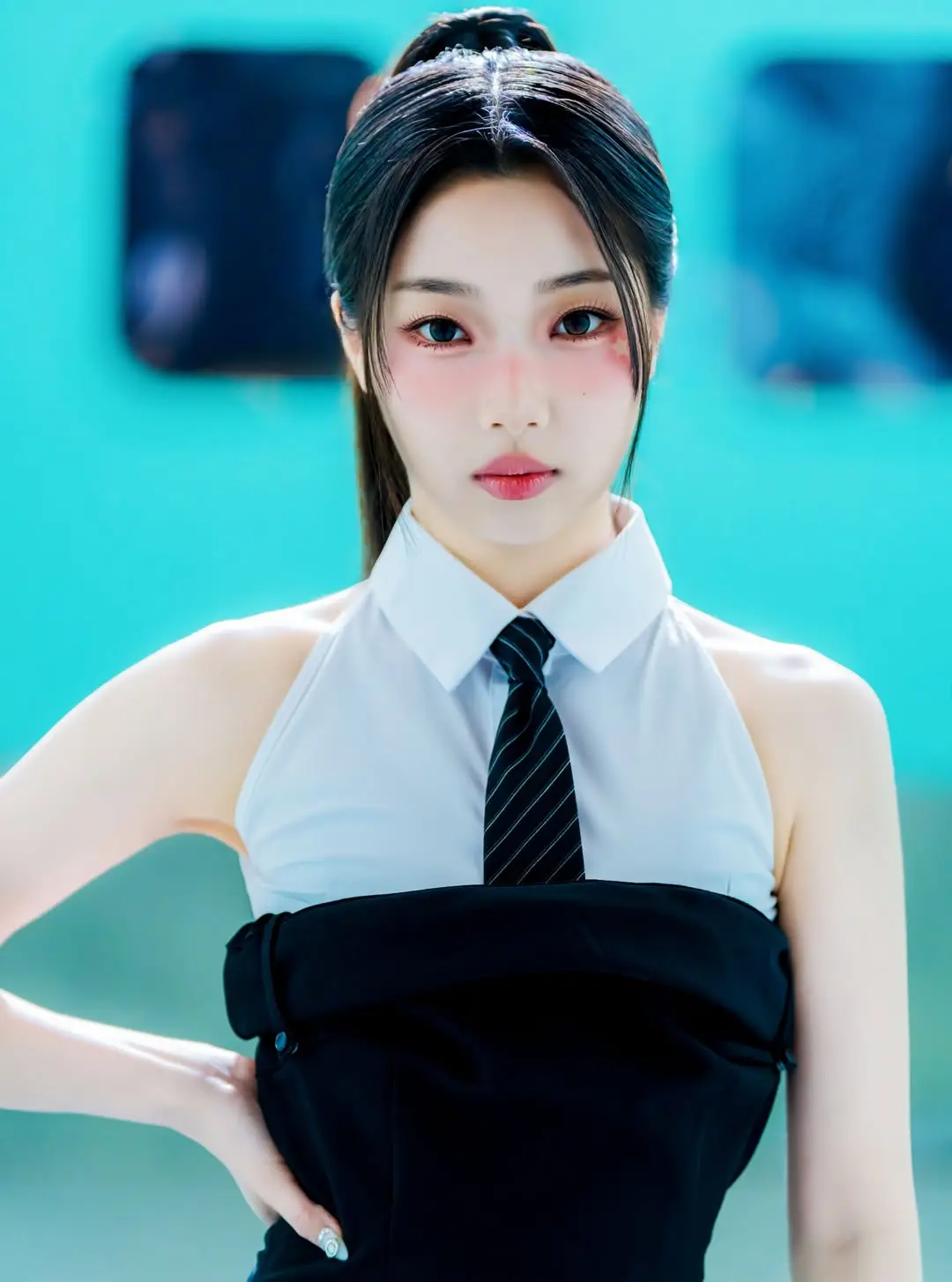 SECRET NUMBER member Navi