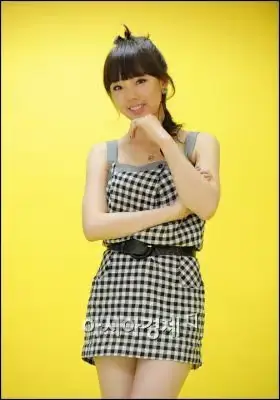 SeeYa former member Boram