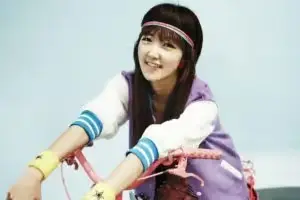 SeeYa former member Soomi
