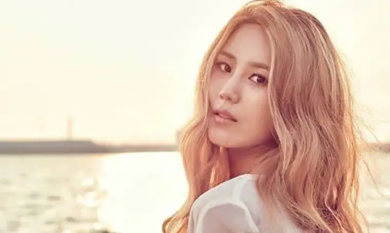 SeeYa former member Yeonji