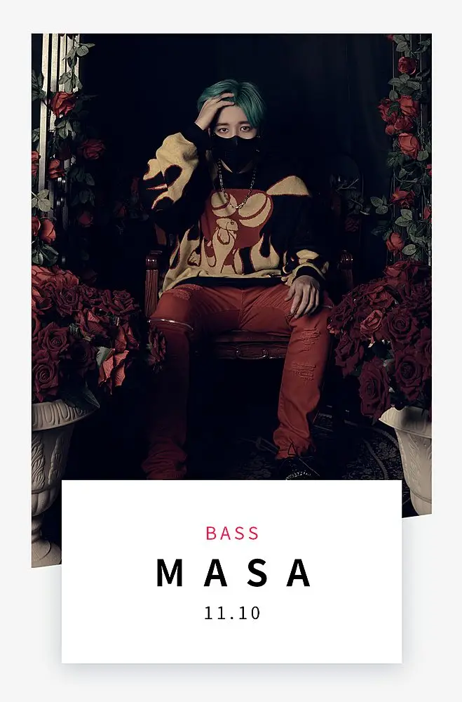 SEMA member Masa