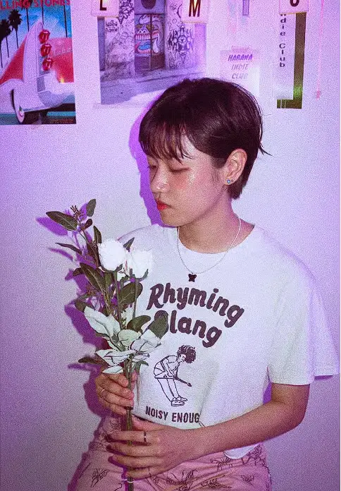 Seoulmoon former member Shin