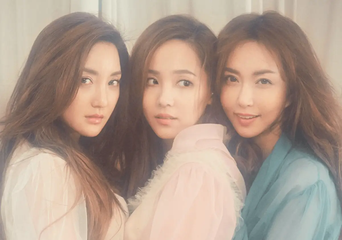 S.E.S members are Bada, Eugene, and Shoo.