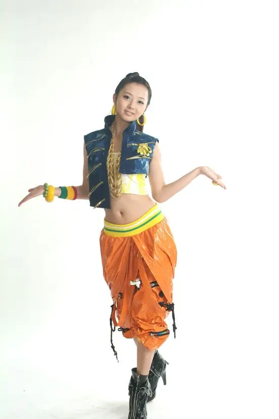 Seven Size former member Juhee