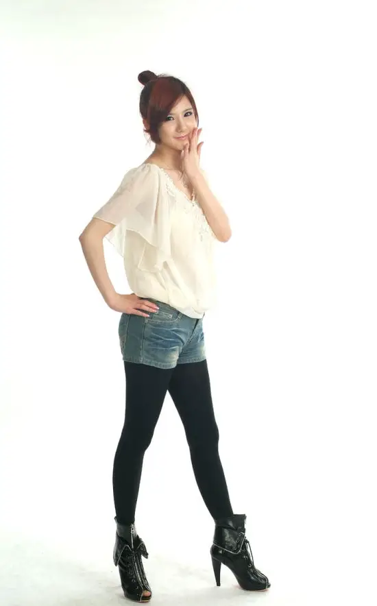 Seven Size former member Monica