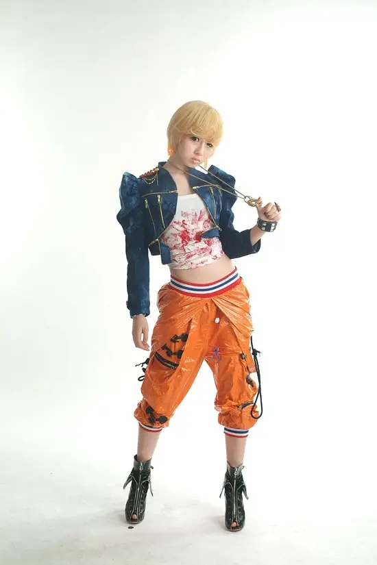 Seven Size former member Yiyoung