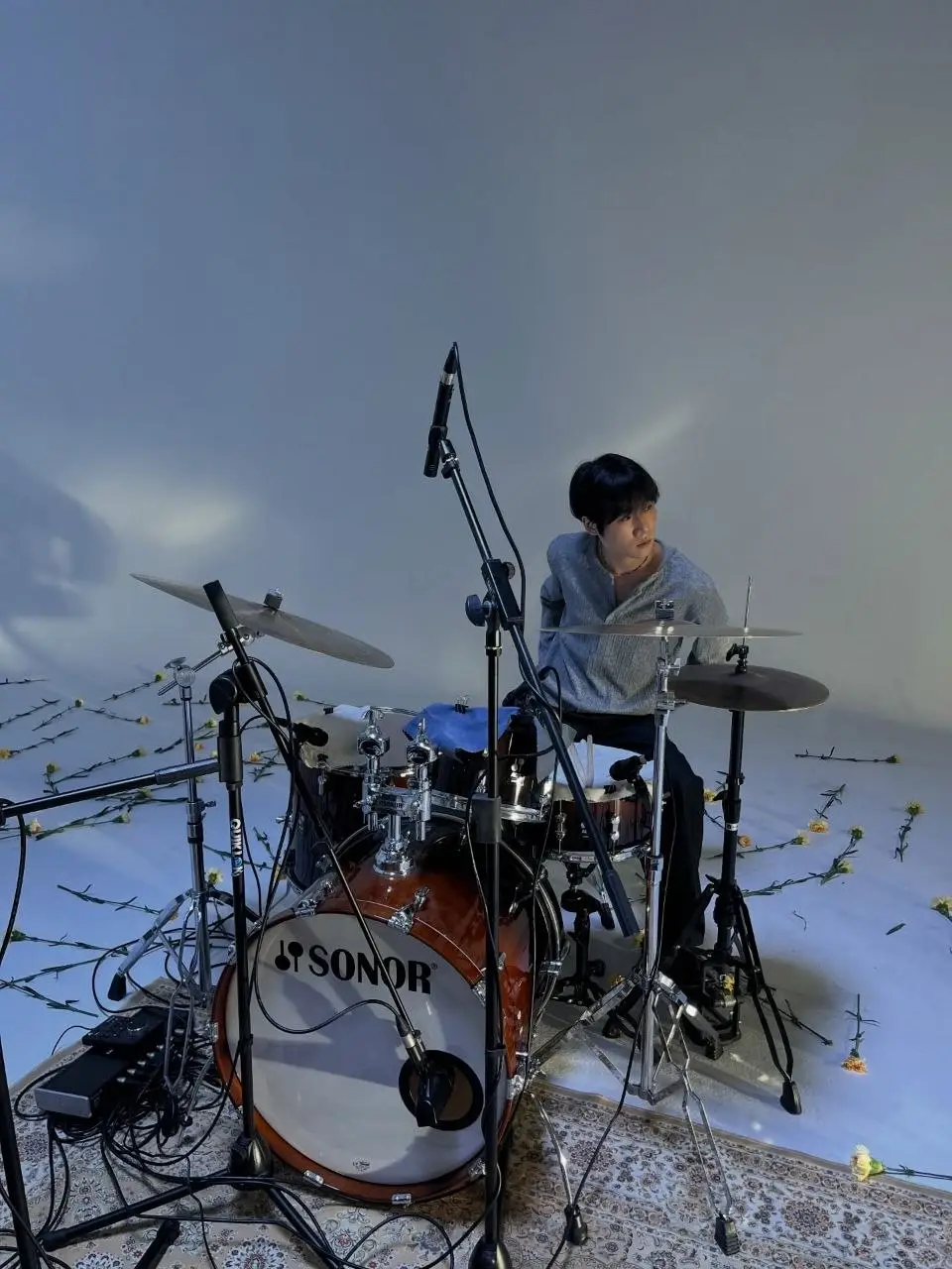 SEVENHOURS member Lee Byunghwan