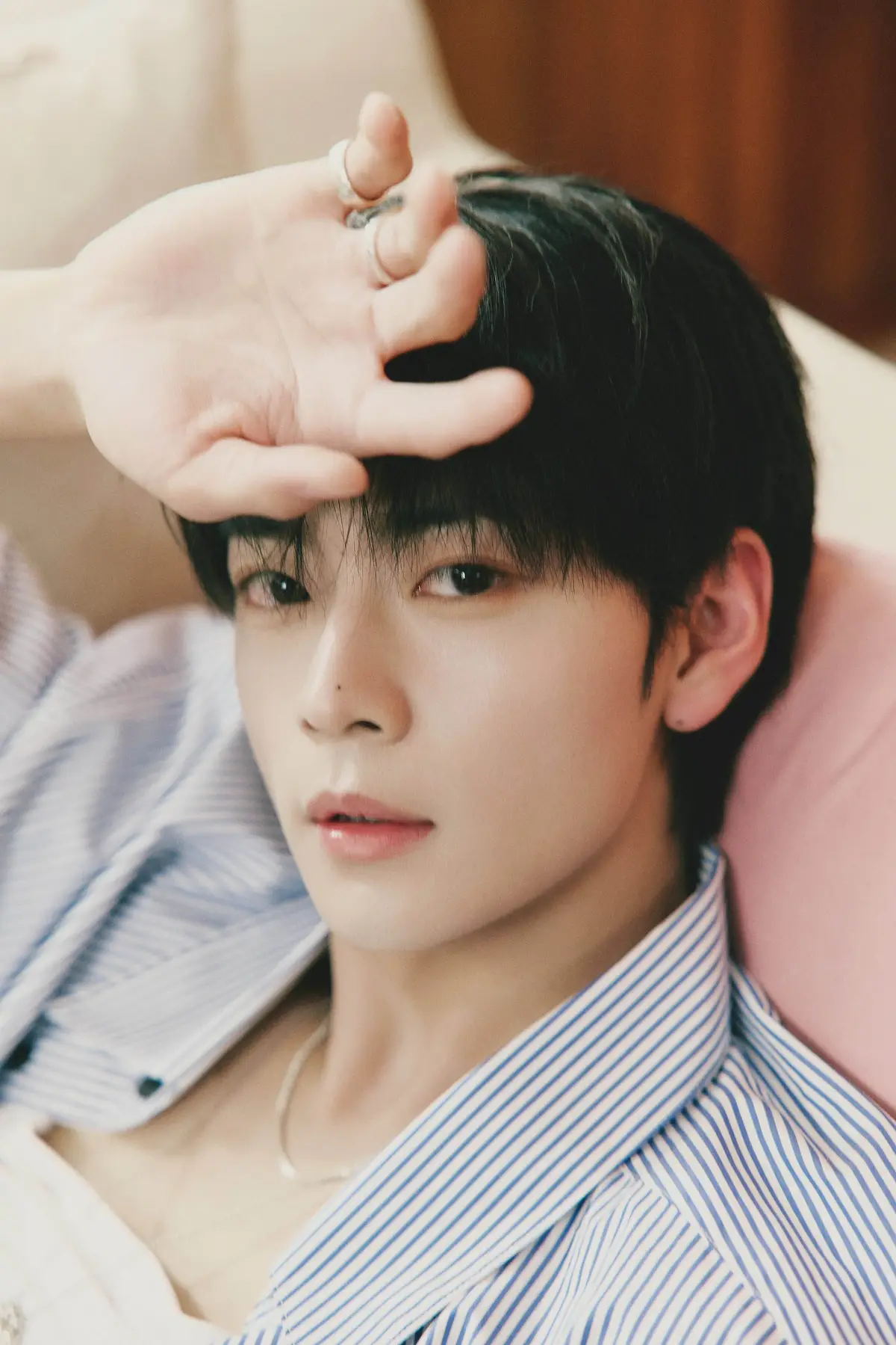SEVENTOEIGHT member Kyojun
