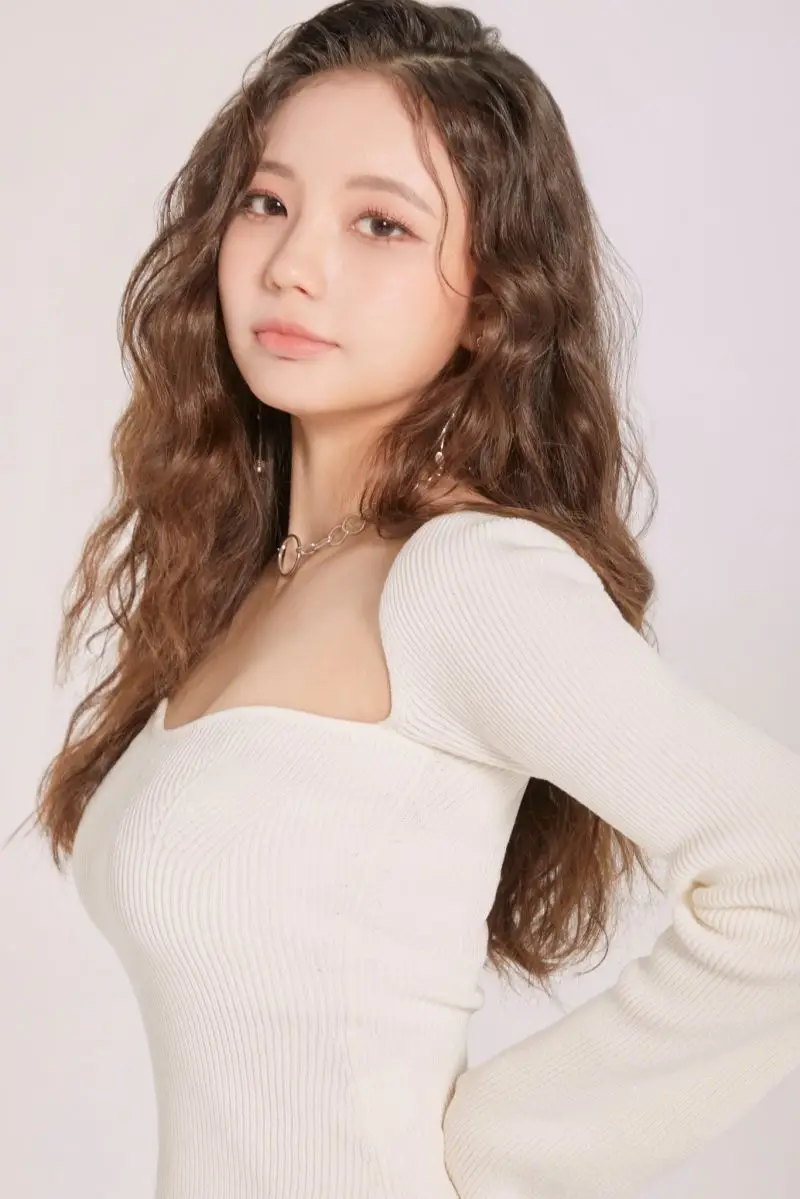 SG Girls former member Aiganym
