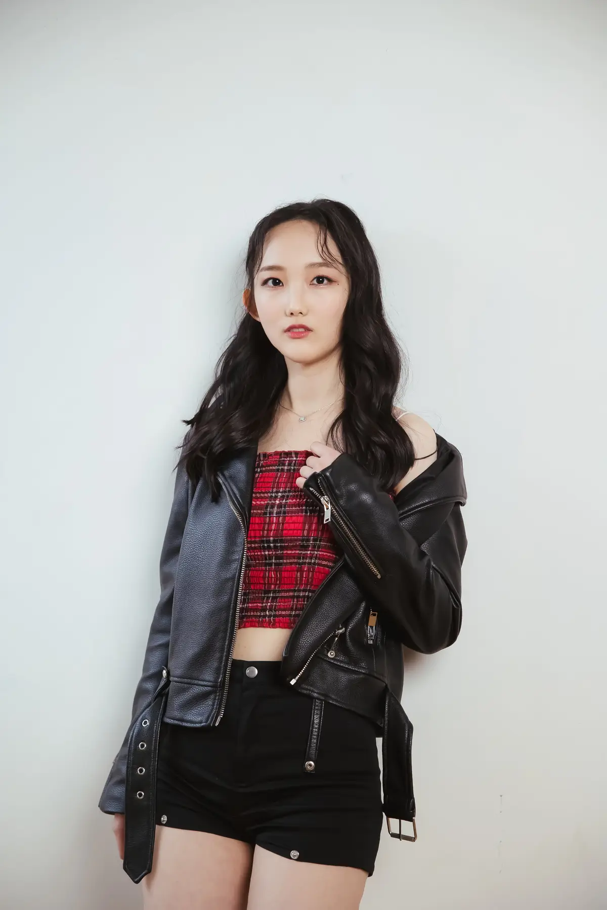 SG Girls former member Chaeyeon