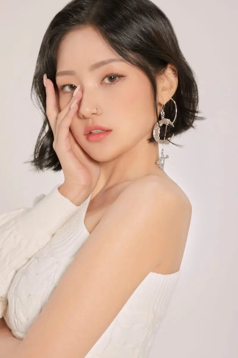 SG Girls former member Hanna