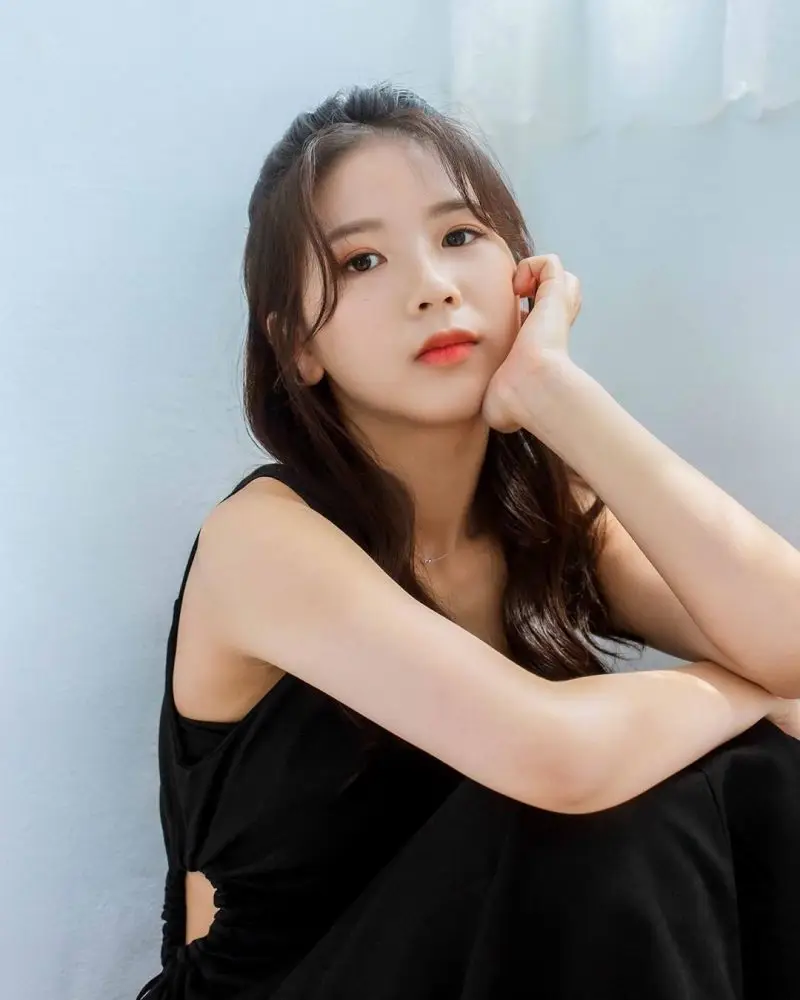 SG Girls former member Ihwa