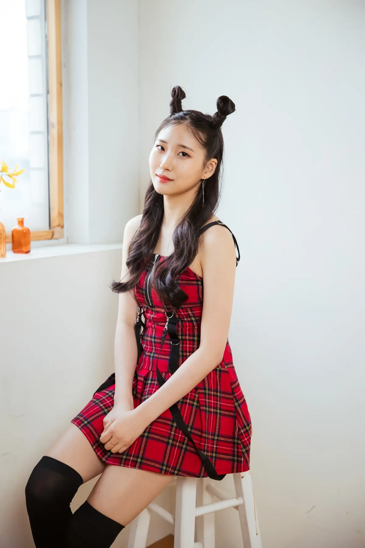 SG Girls former member Jiyun