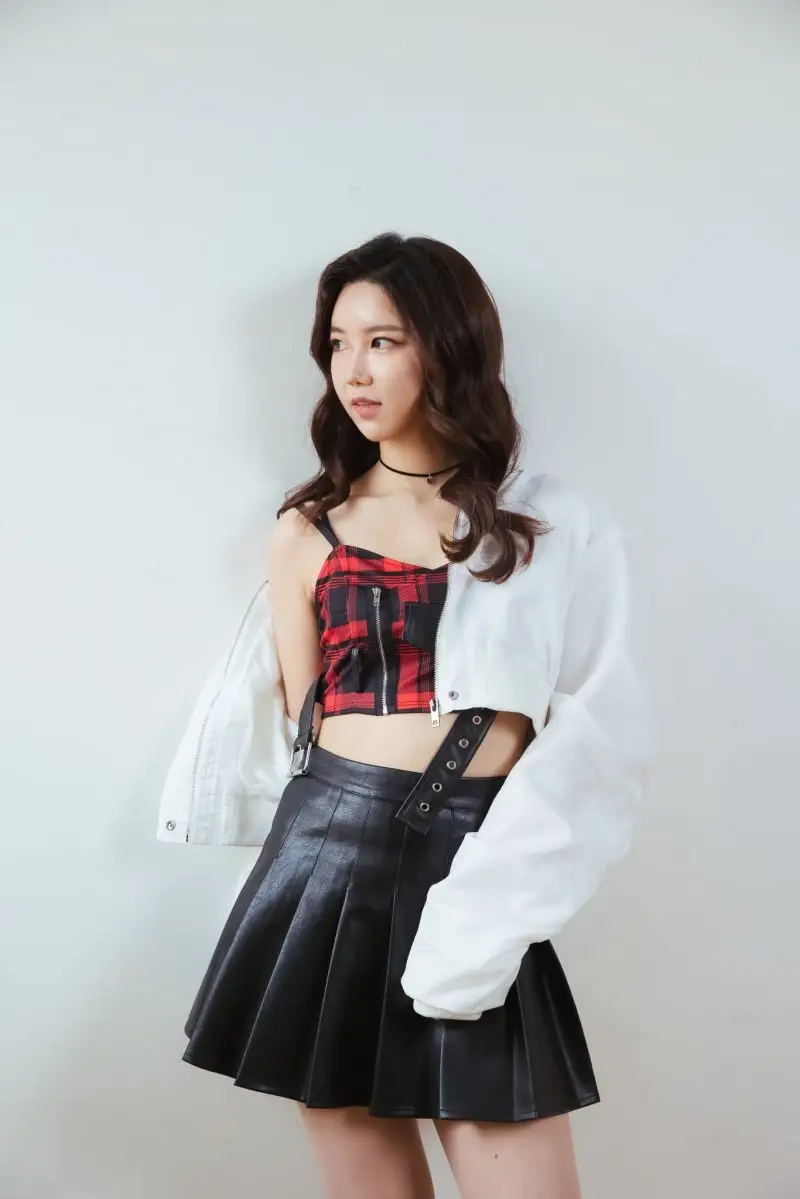 SG Girls former member Kyuri