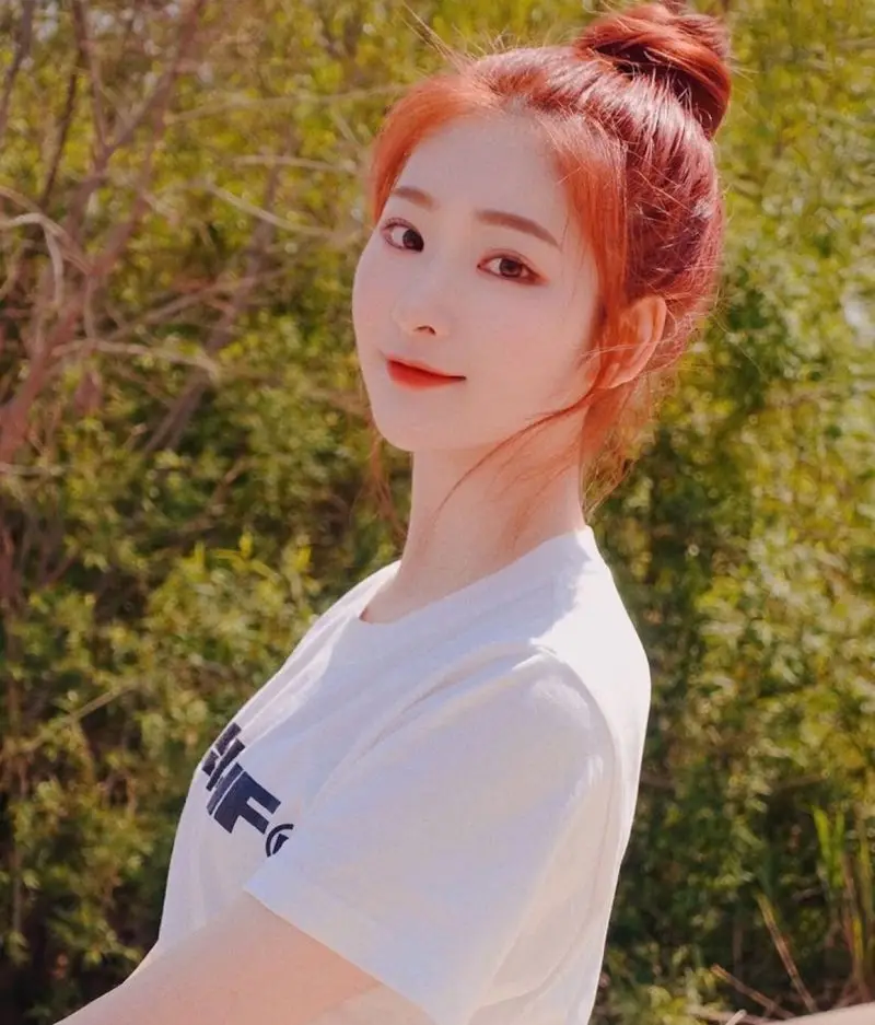 SG Girls member Sohyun