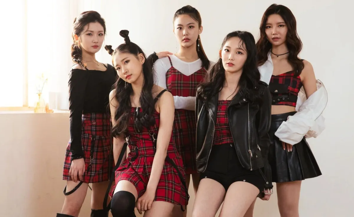 sg girls members