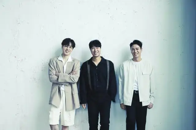 SG Wannabe members are Yongjun, Seokhoon, and Jinho.