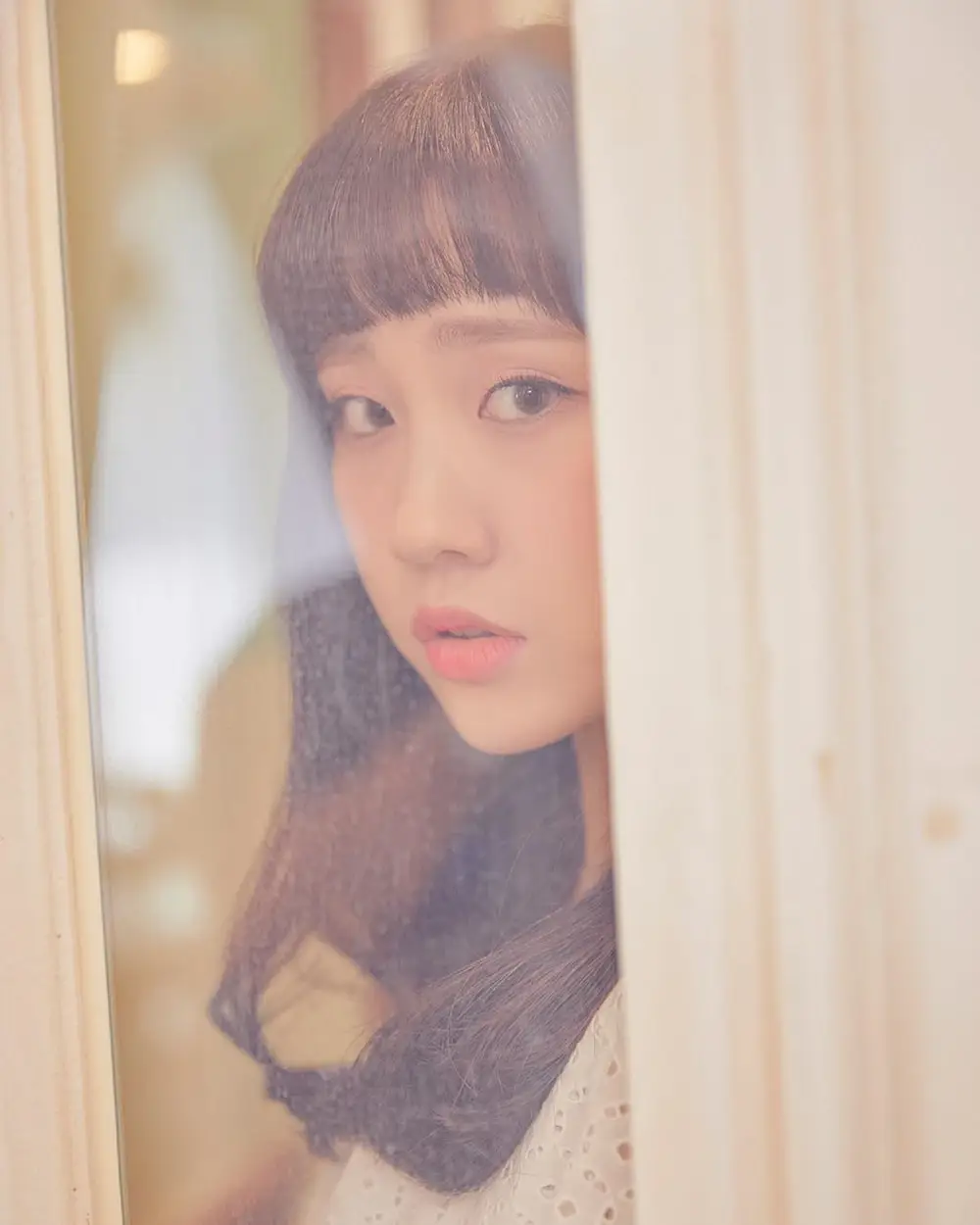 SHA SHA former member Hakyung