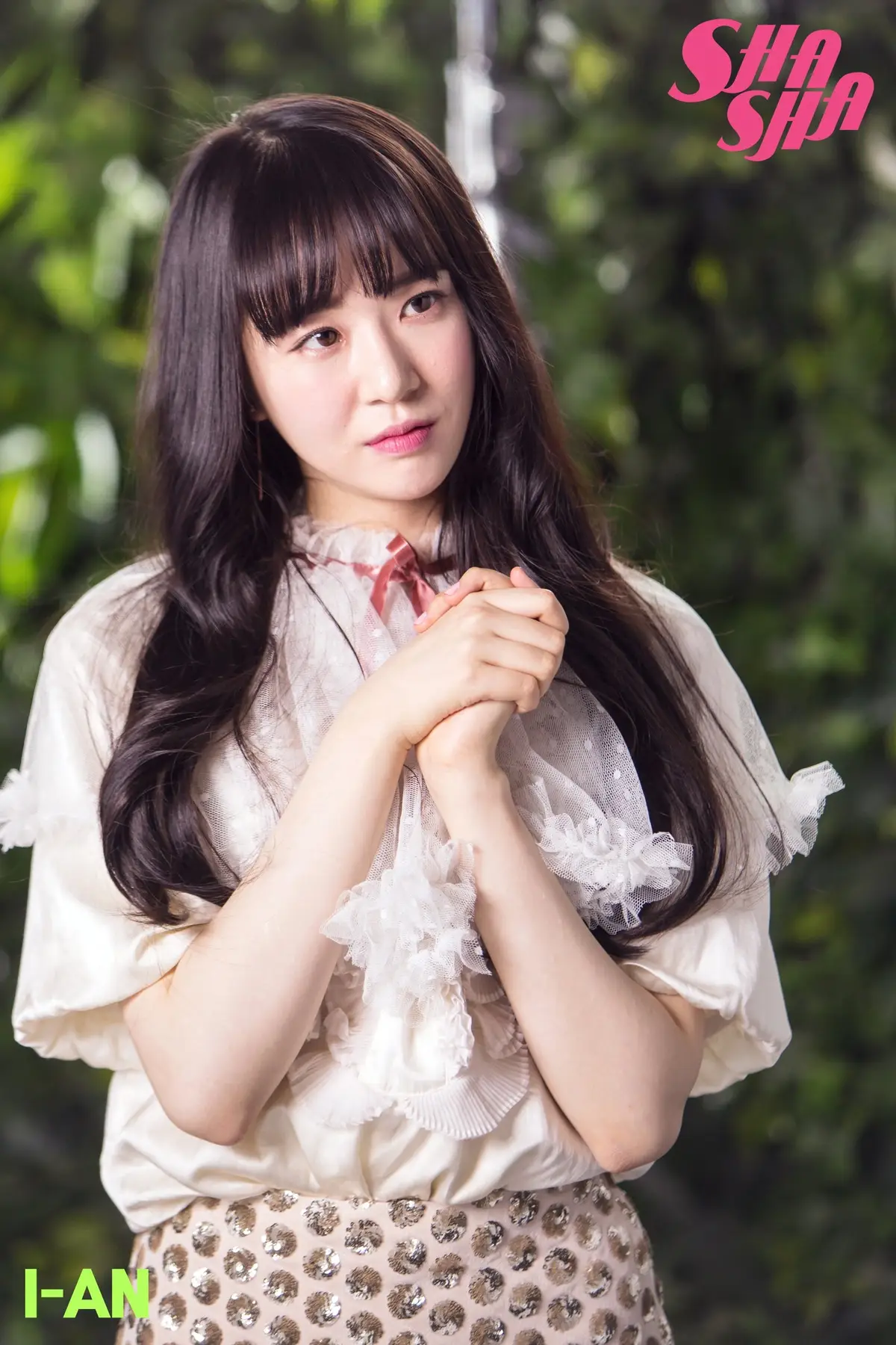 SHA SHA former member I-An