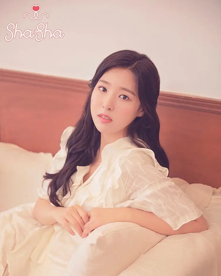 SHA SHA former member Seoyeon
