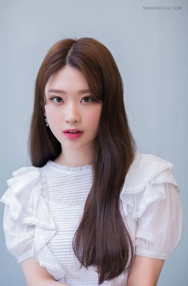 SHA SHA former member Sunhye