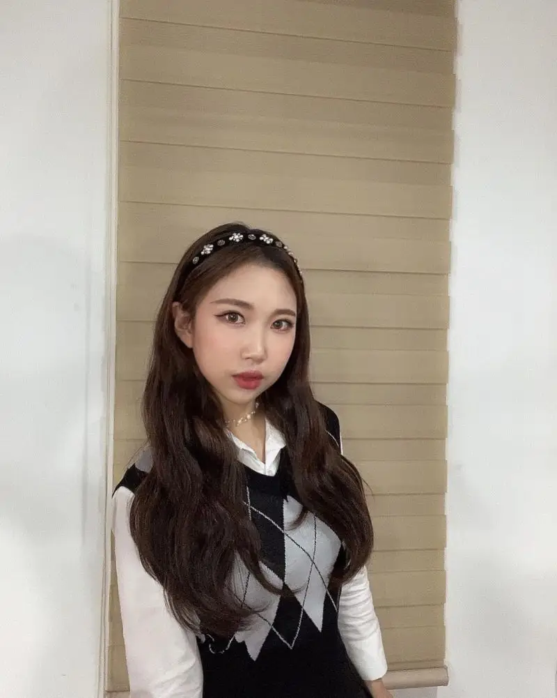 SHADOW member Ayeong