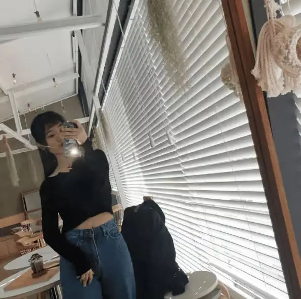 SHADOW member Minyeong