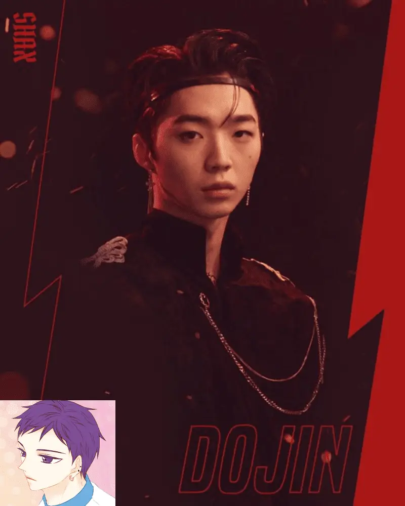 SHAX member Dojin