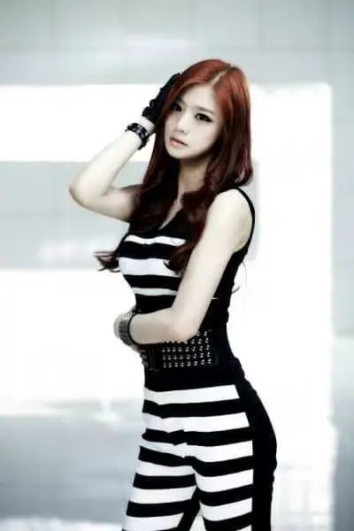 She’Z former member Taeyeon