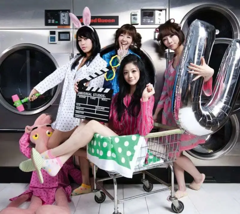 She’Z members are N/A.