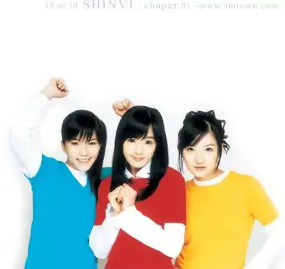 Shinvi members are N/A.
